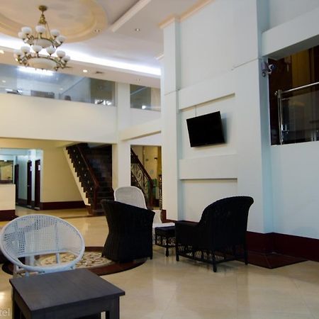 Millennium Hotel Γιανγκόν Εξωτερικό φωτογραφία