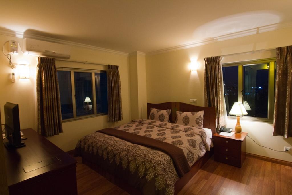 Millennium Hotel Γιανγκόν Εξωτερικό φωτογραφία