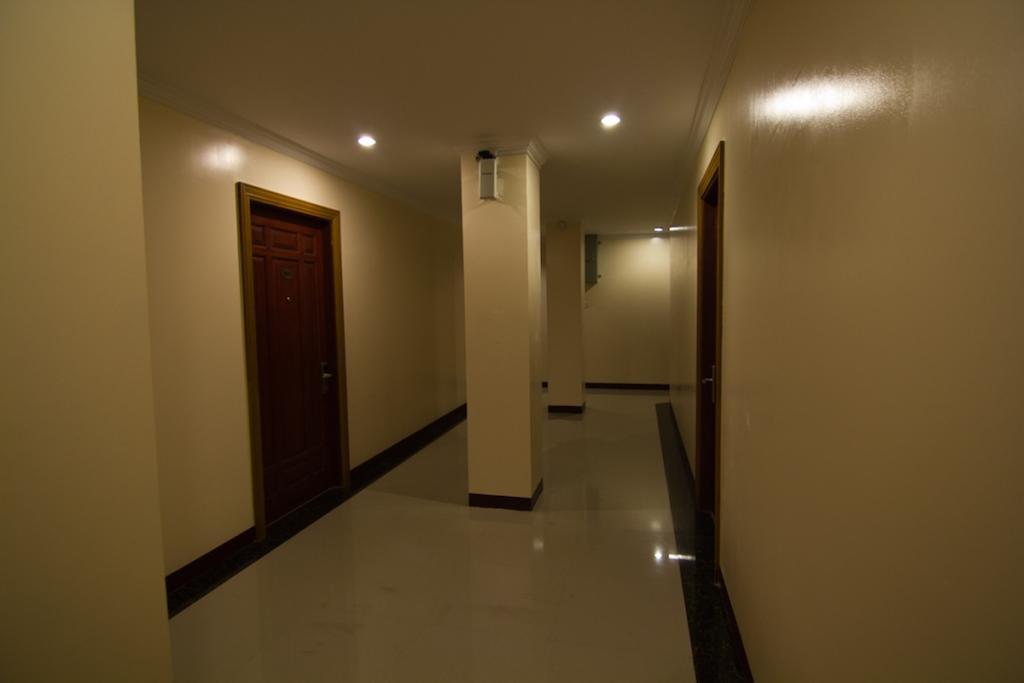 Millennium Hotel Γιανγκόν Εξωτερικό φωτογραφία