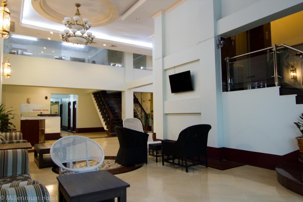 Millennium Hotel Γιανγκόν Εξωτερικό φωτογραφία