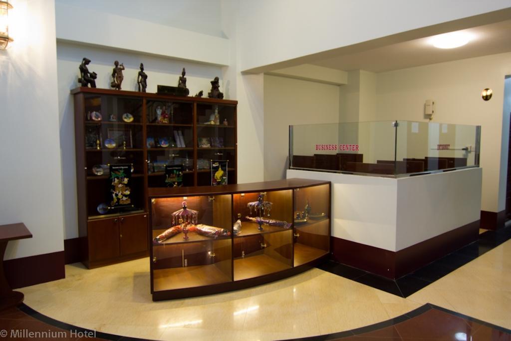 Millennium Hotel Γιανγκόν Εξωτερικό φωτογραφία