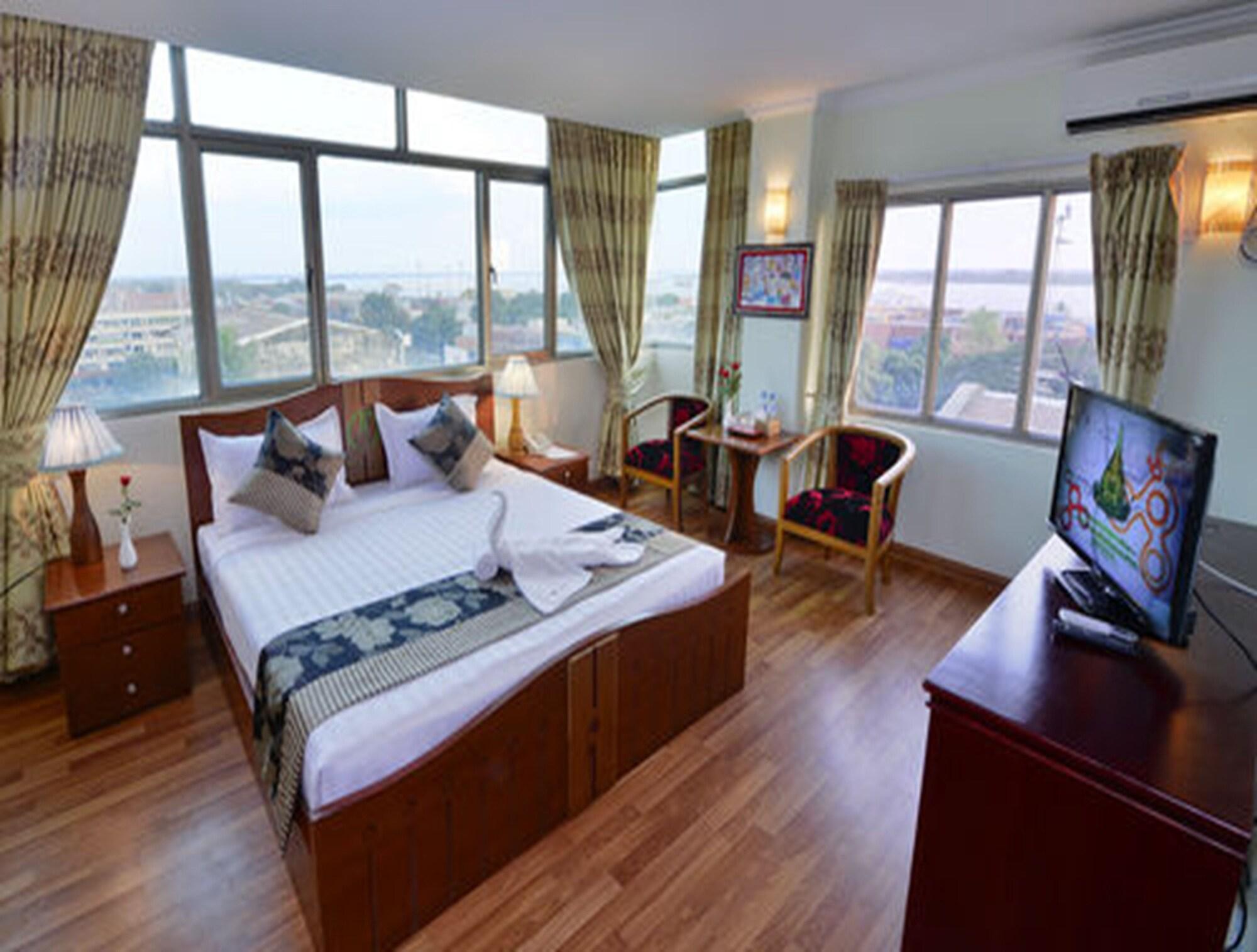 Millennium Hotel Γιανγκόν Εξωτερικό φωτογραφία