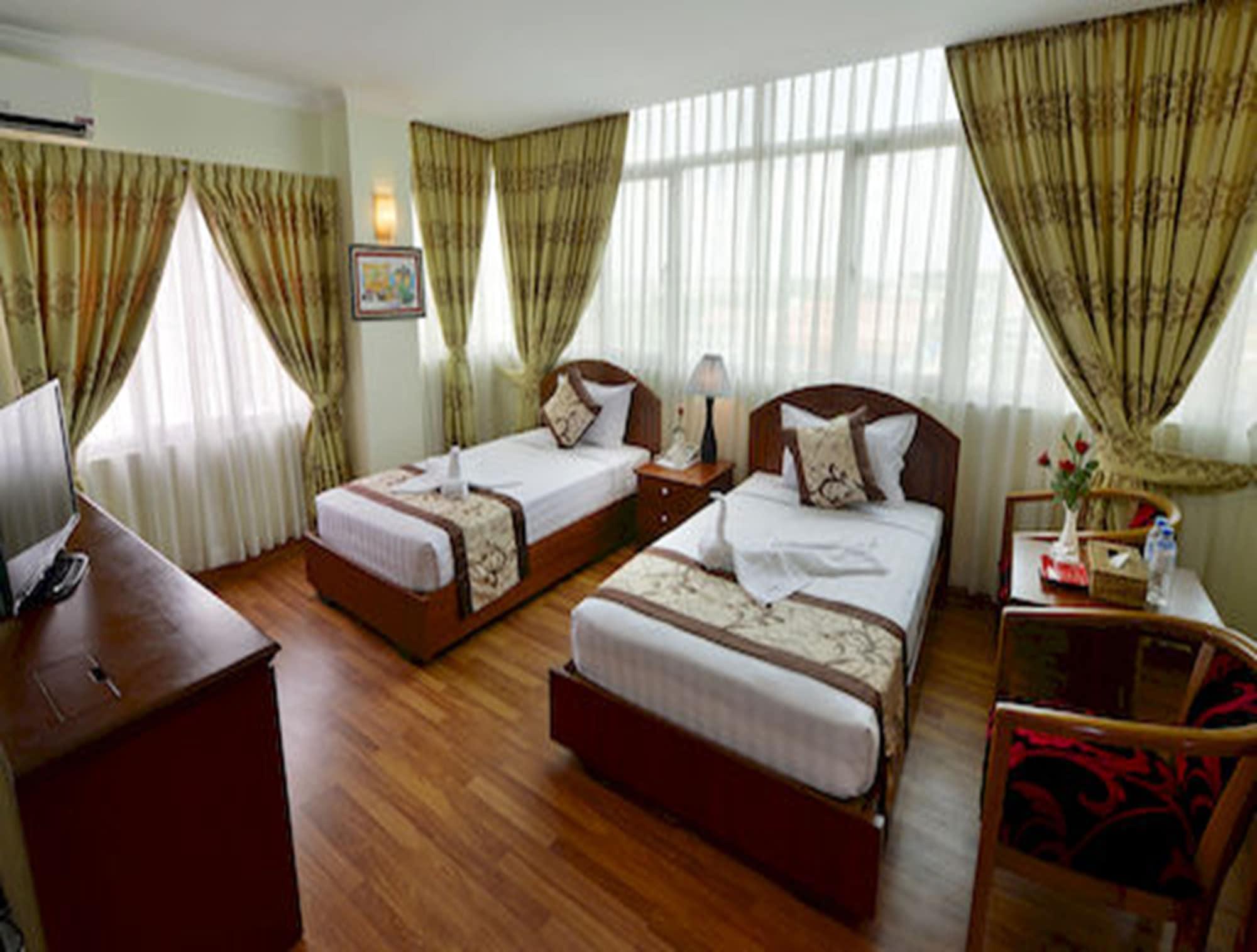 Millennium Hotel Γιανγκόν Εξωτερικό φωτογραφία