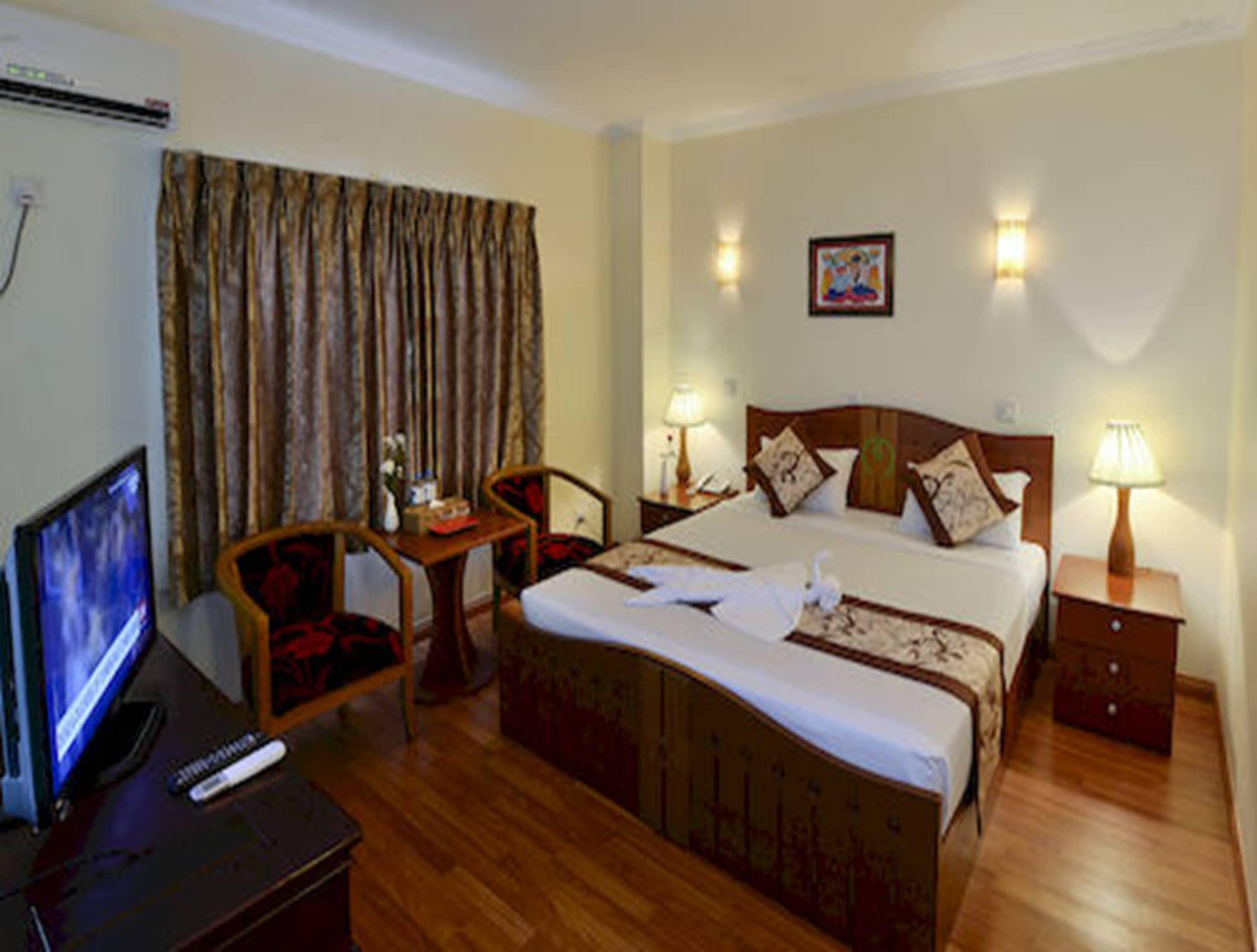 Millennium Hotel Γιανγκόν Εξωτερικό φωτογραφία
