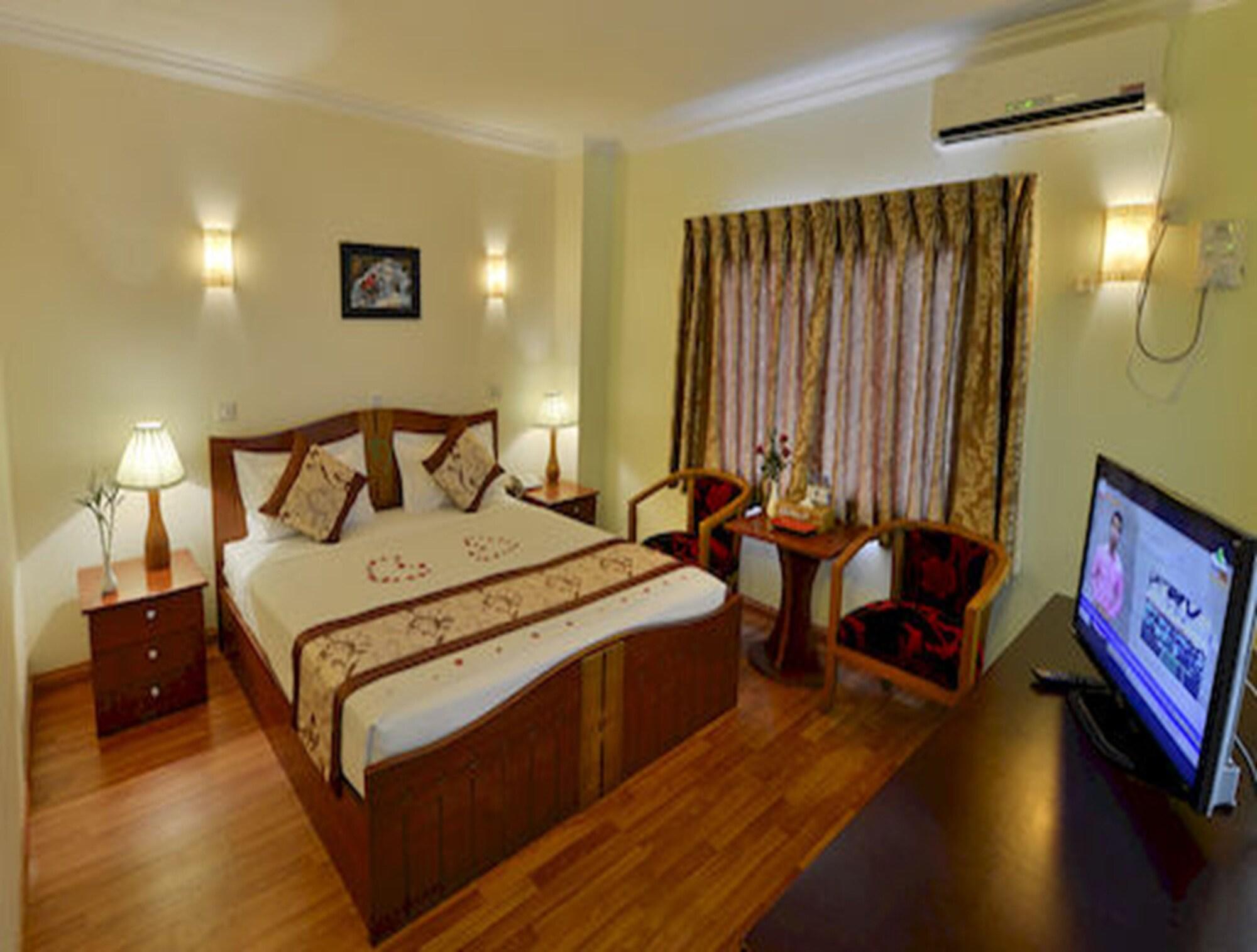 Millennium Hotel Γιανγκόν Εξωτερικό φωτογραφία