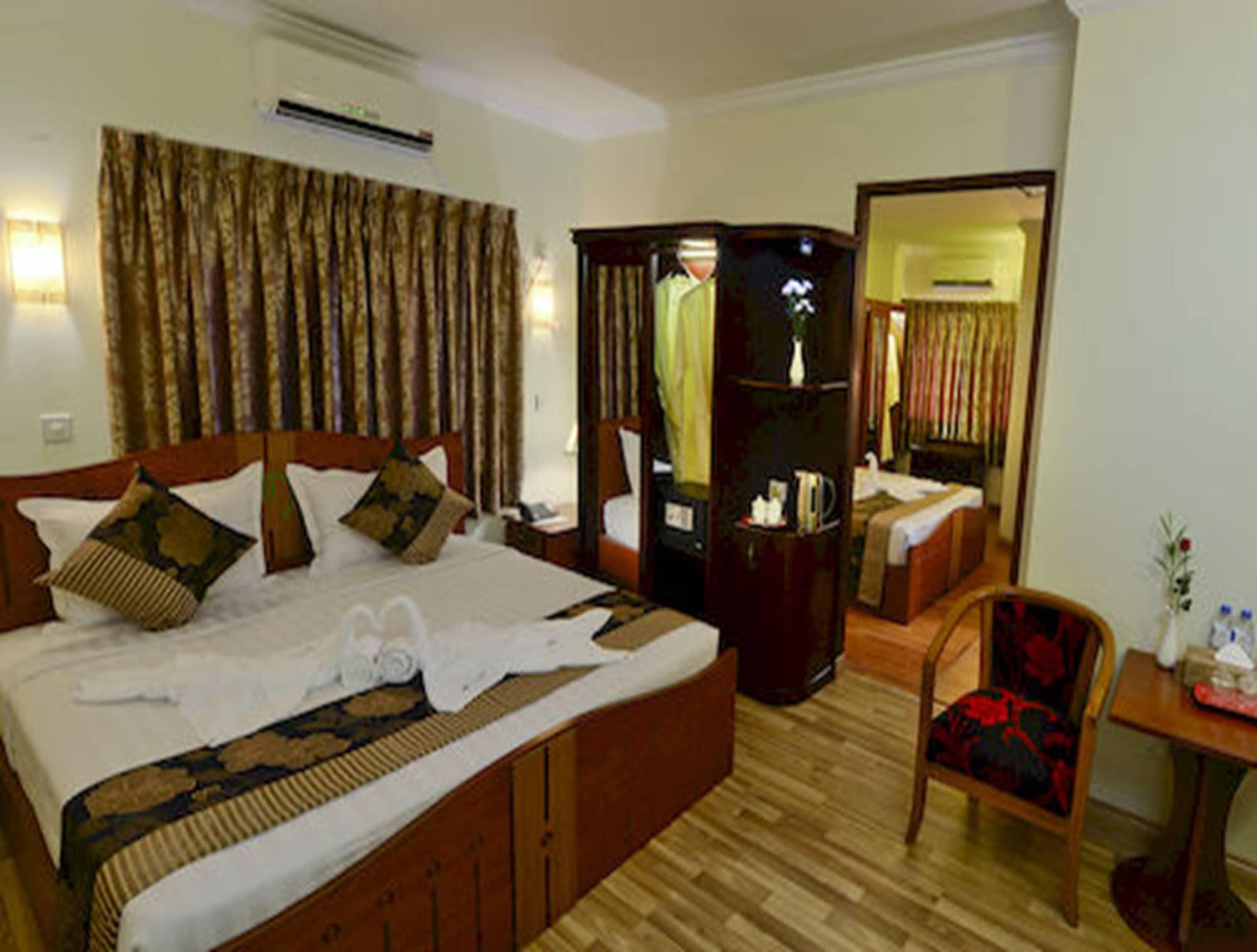 Millennium Hotel Γιανγκόν Εξωτερικό φωτογραφία