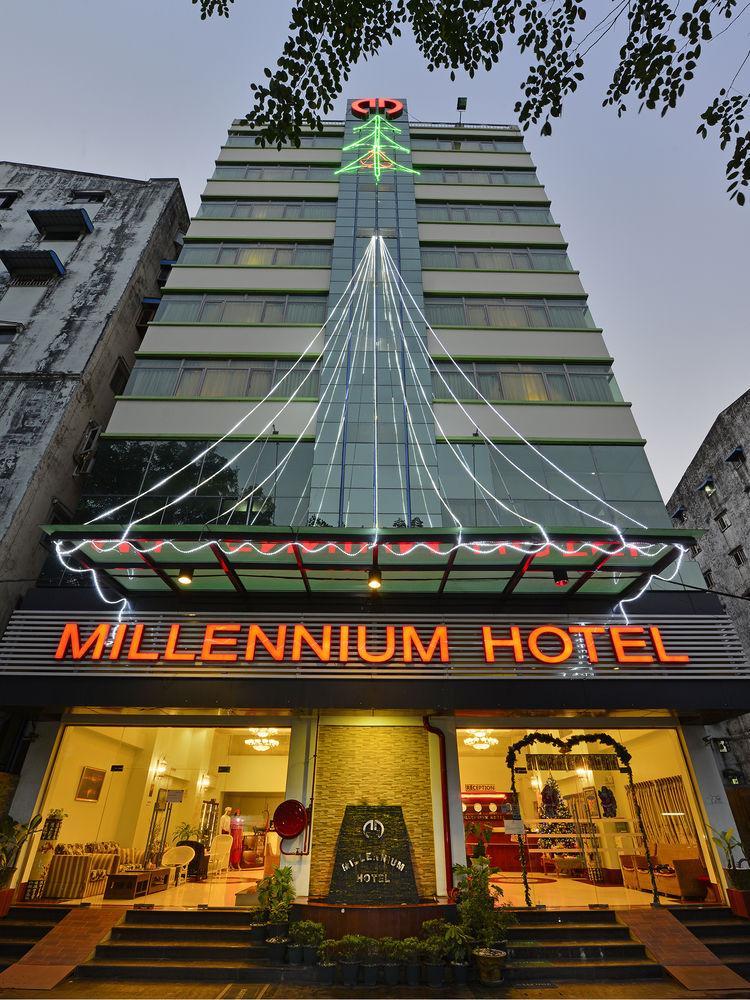 Millennium Hotel Γιανγκόν Εξωτερικό φωτογραφία
