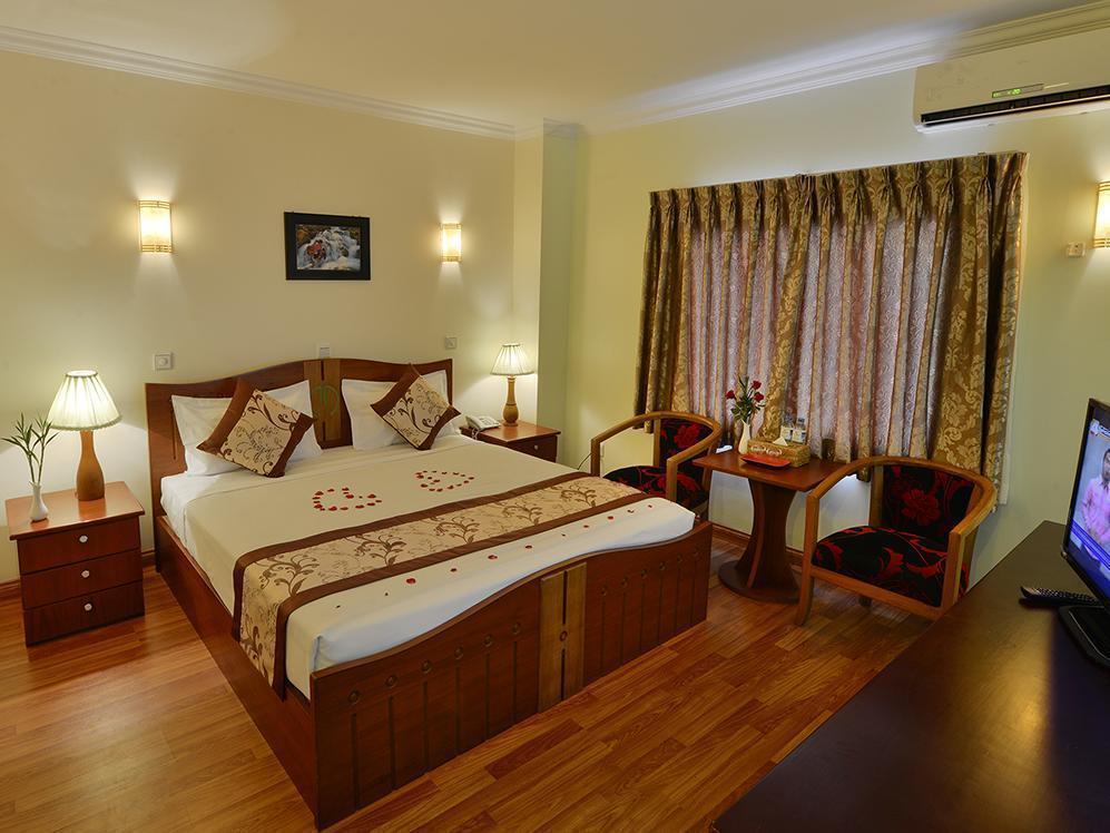 Millennium Hotel Γιανγκόν Εξωτερικό φωτογραφία