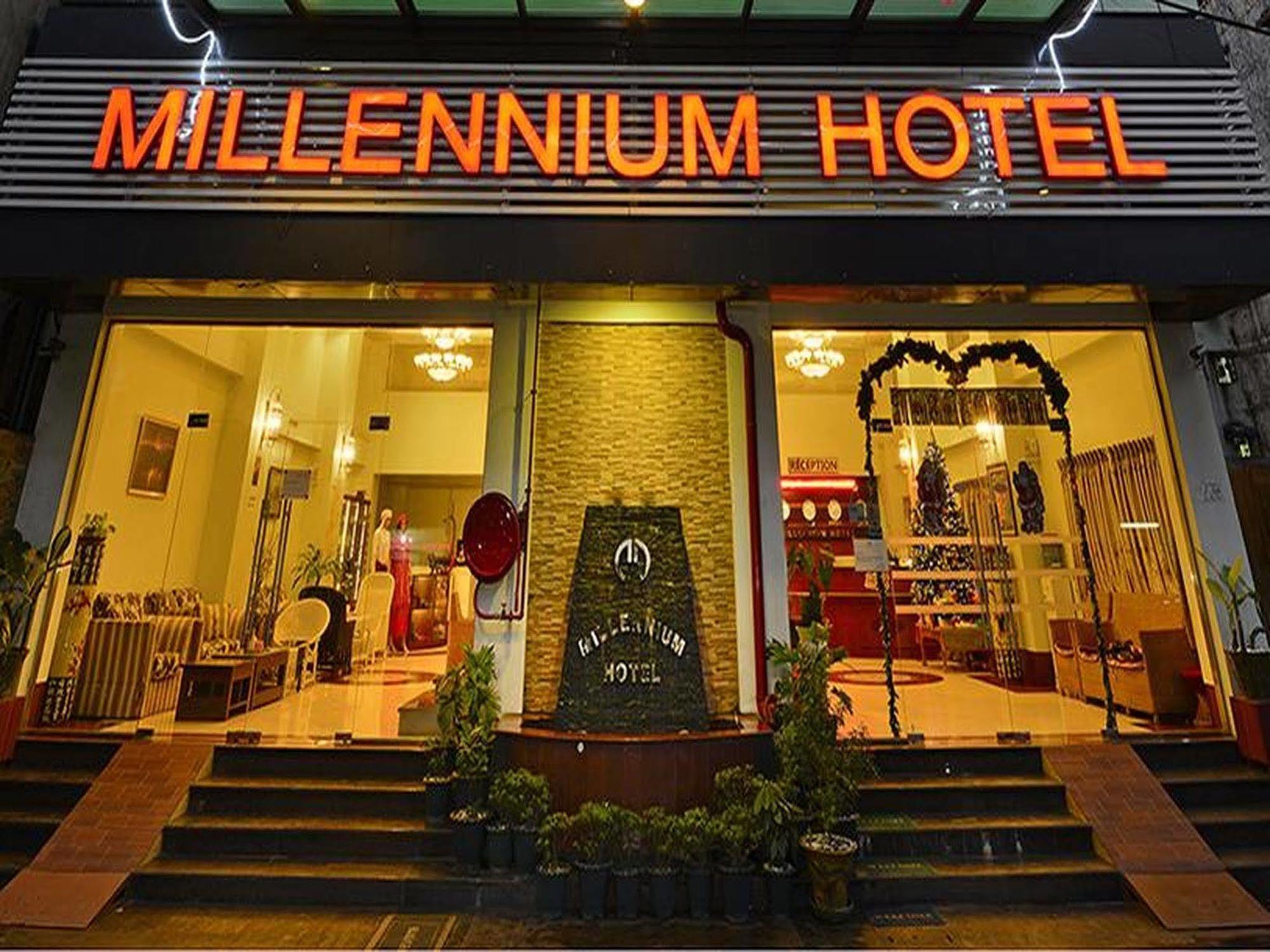 Millennium Hotel Γιανγκόν Εξωτερικό φωτογραφία