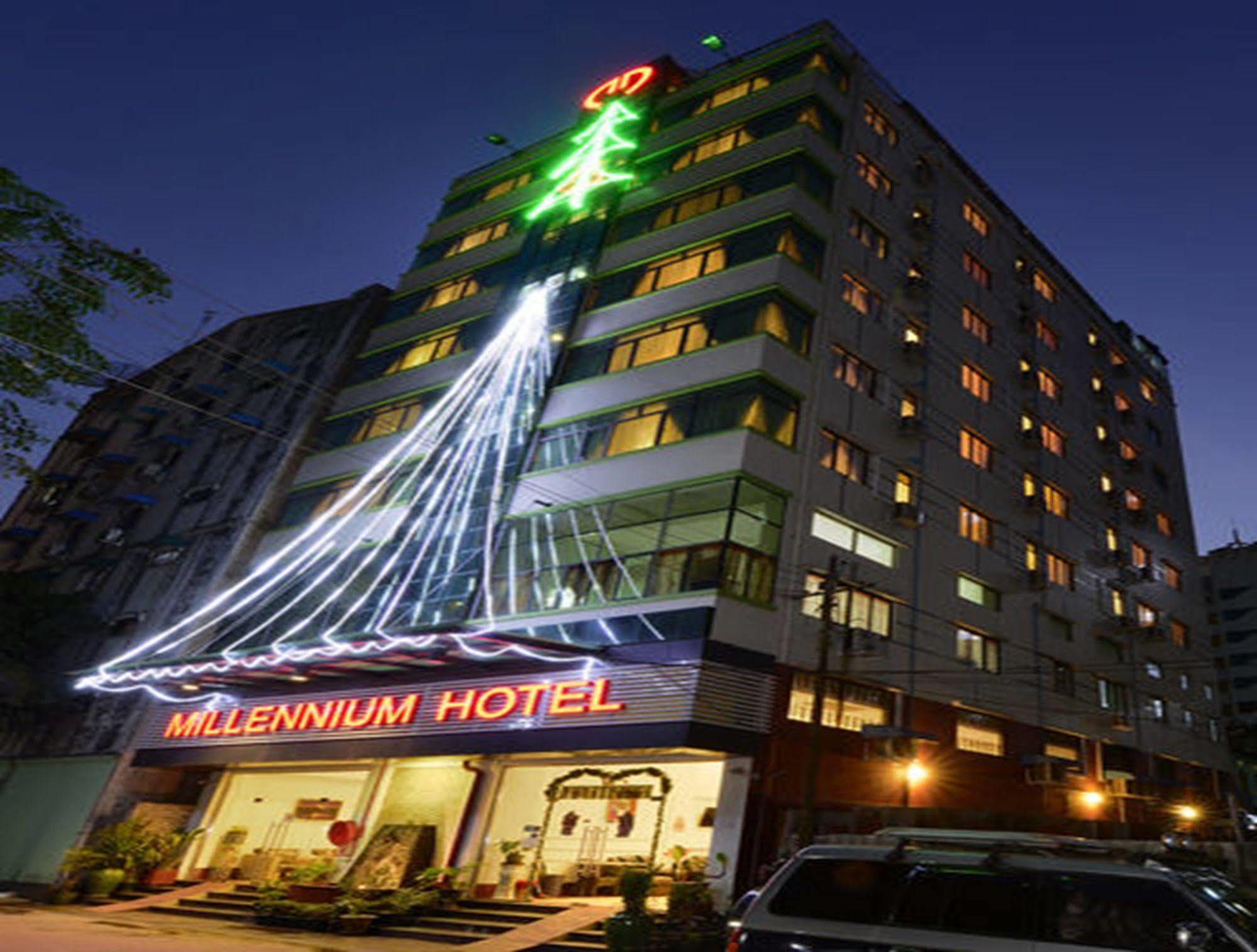 Millennium Hotel Γιανγκόν Εξωτερικό φωτογραφία