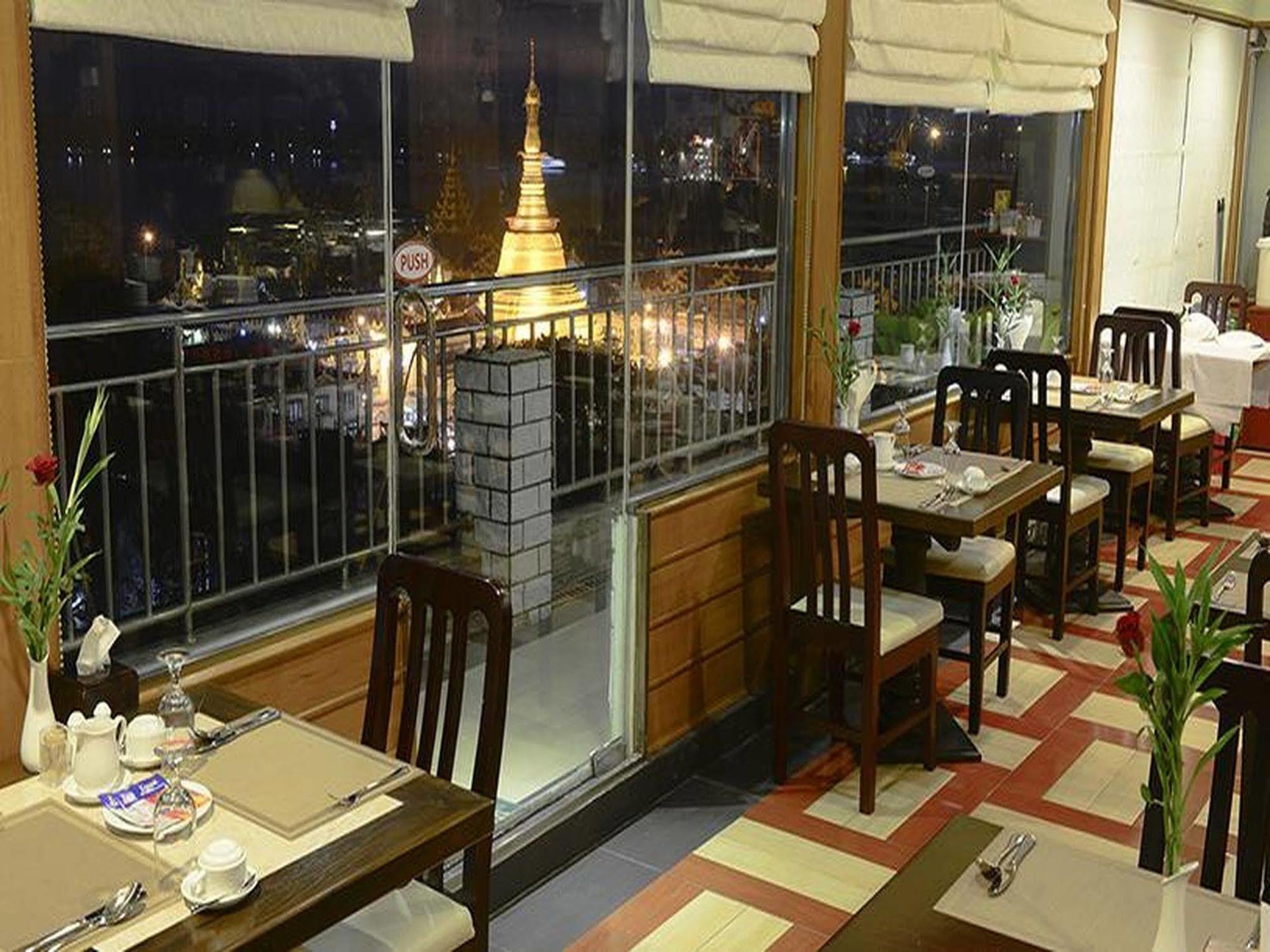 Millennium Hotel Γιανγκόν Εξωτερικό φωτογραφία