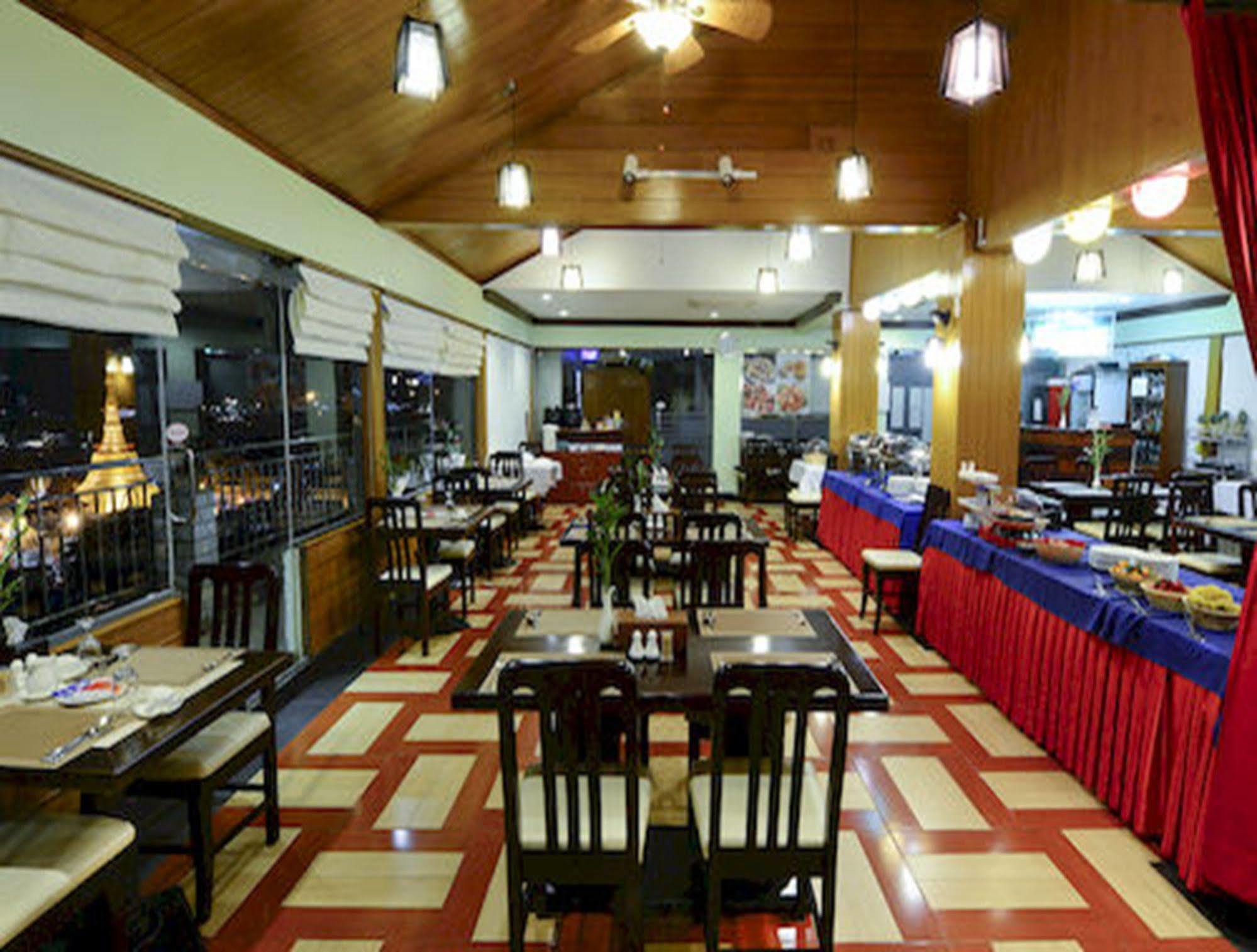 Millennium Hotel Γιανγκόν Εξωτερικό φωτογραφία