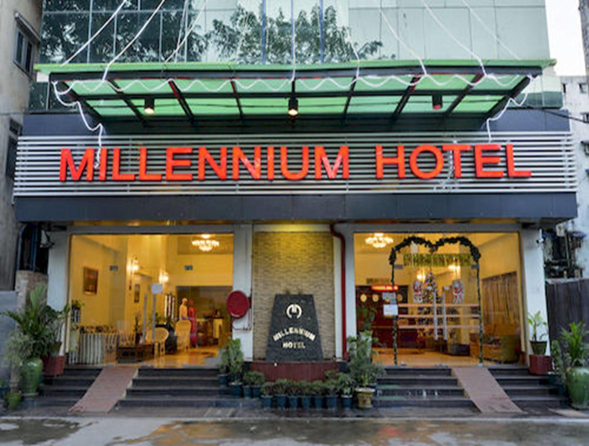 Millennium Hotel Γιανγκόν Εξωτερικό φωτογραφία