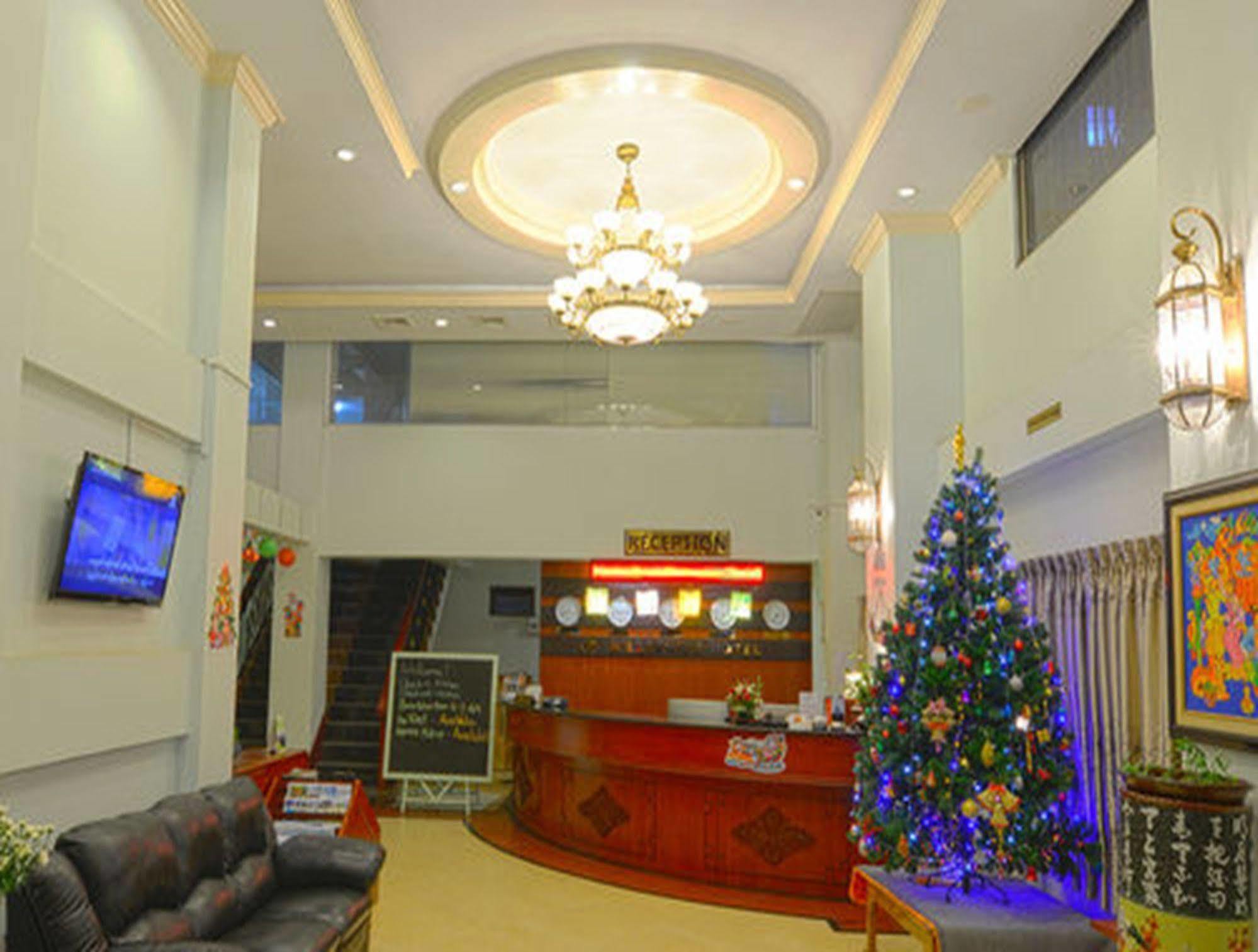 Millennium Hotel Γιανγκόν Εξωτερικό φωτογραφία