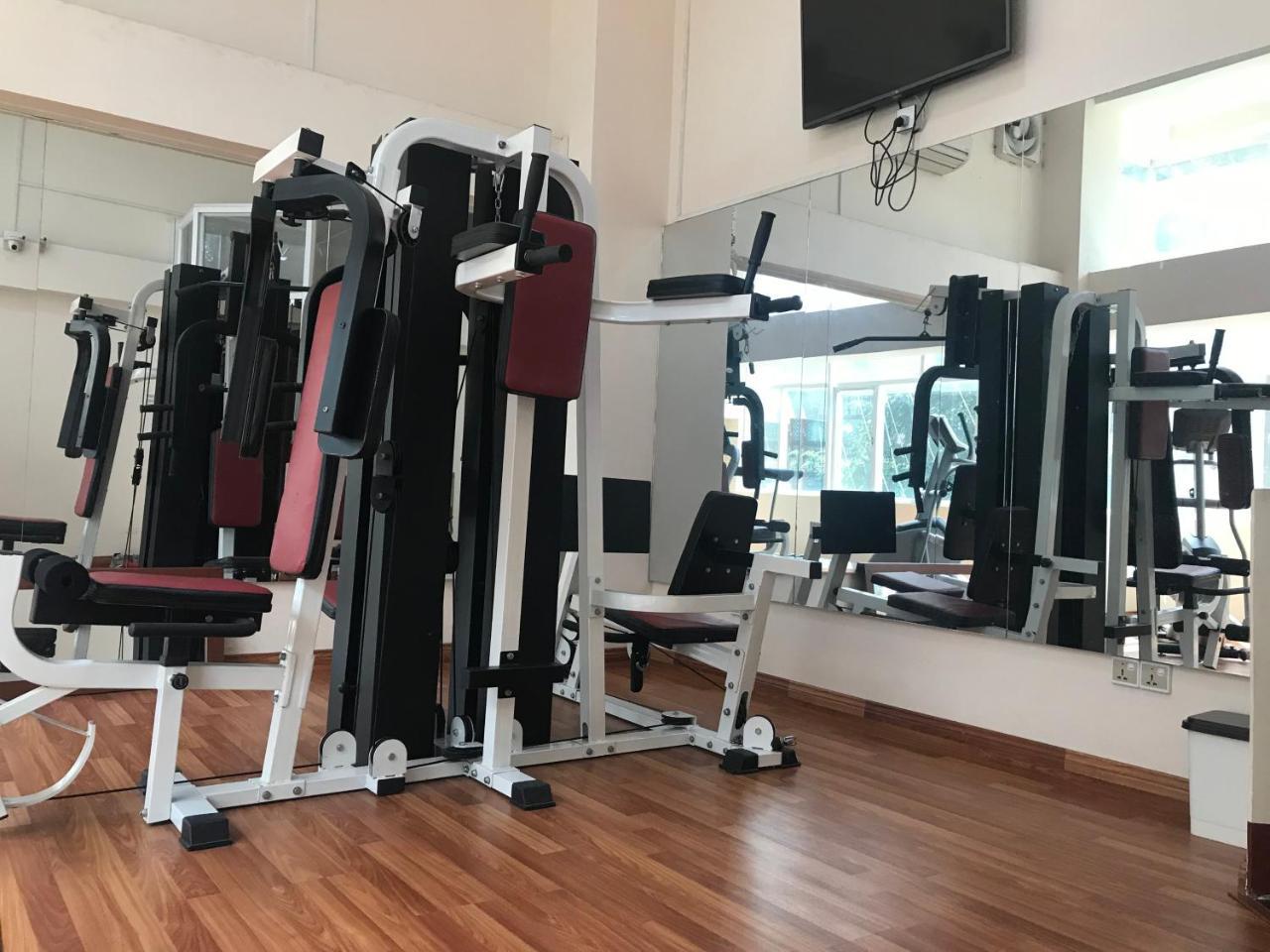 Millennium Hotel Γιανγκόν Εξωτερικό φωτογραφία