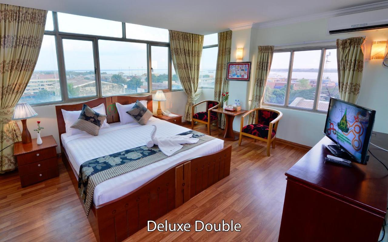Millennium Hotel Γιανγκόν Εξωτερικό φωτογραφία