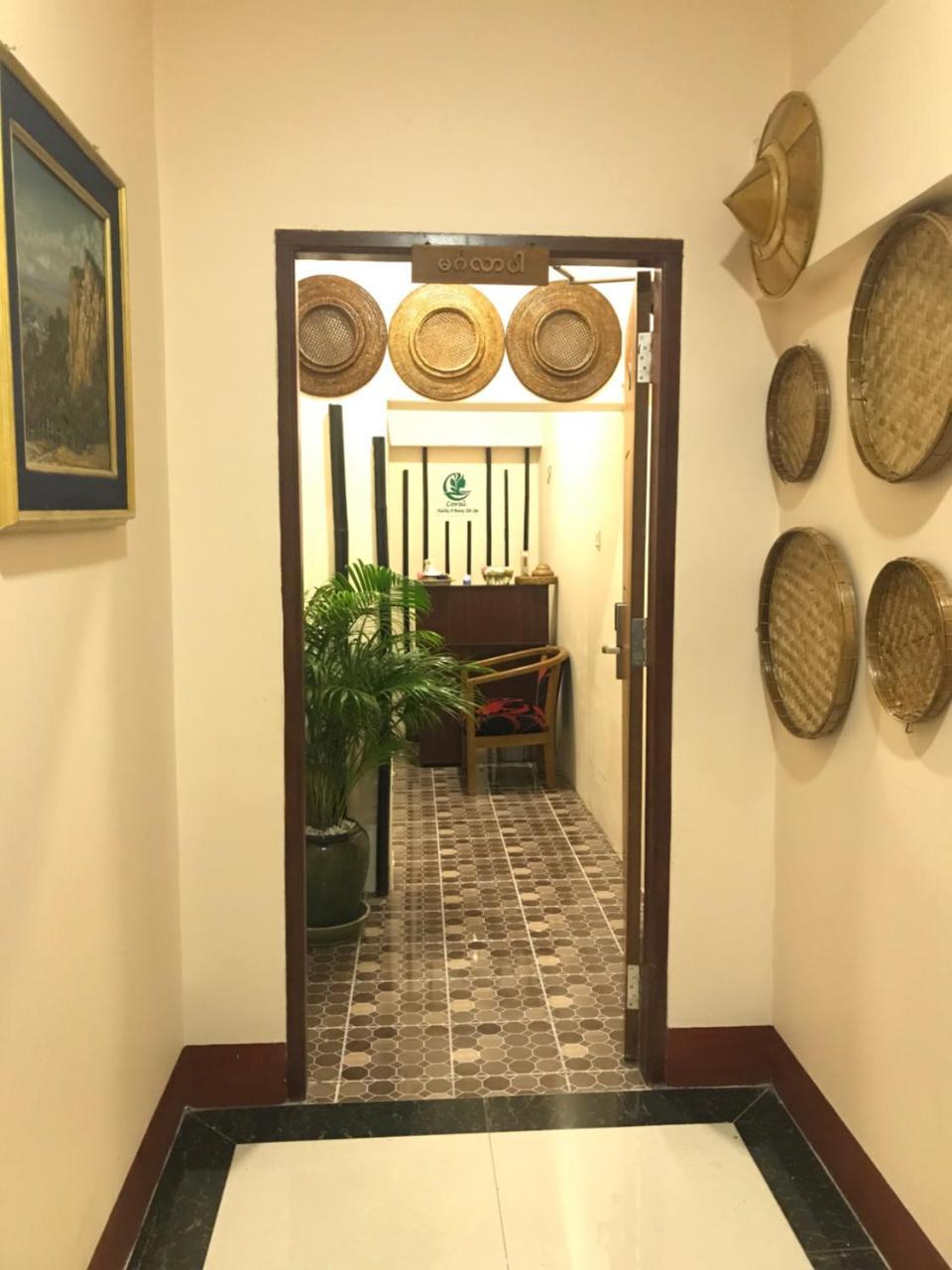 Millennium Hotel Γιανγκόν Εξωτερικό φωτογραφία